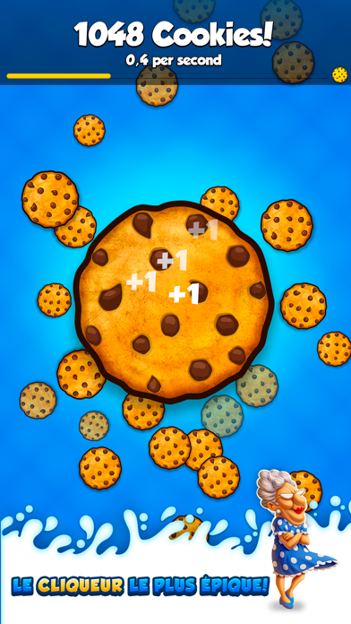 Screenshot #2 pour Cookie Clickers