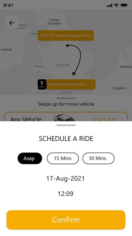 New Mill Taxis screenshot-4