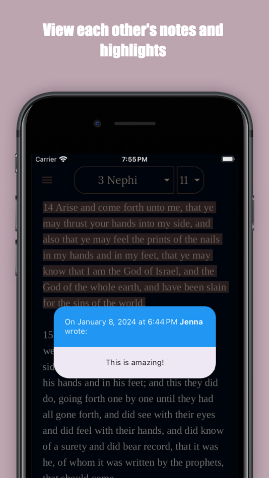 #3. Gospl (iOS) Podle: Kayson Argyle