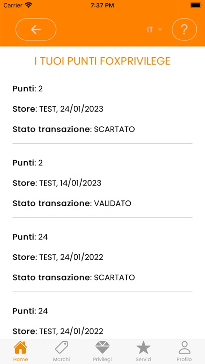 FoxPrivilege screenshot-5