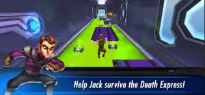 SuperSonic Jack Deluxe screenshot #4 for iPhone