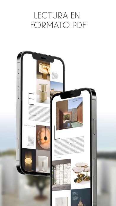 Arquitectura y Diseño revista Screenshot