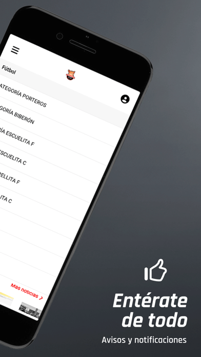 Academia Mexicali FC Screenshot