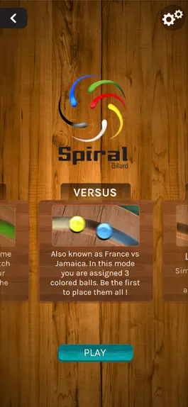Game screenshot Spiral Billard mod apk
