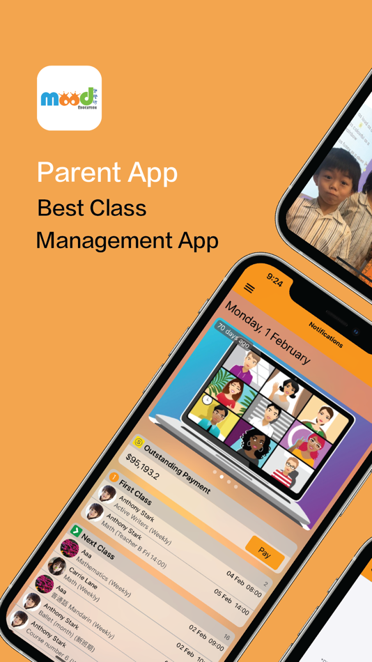 #1. Mood Education Centre (iOS) By: Dreamware Limited