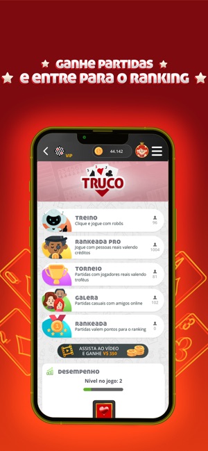 Truco Paulista FJD on the App Store