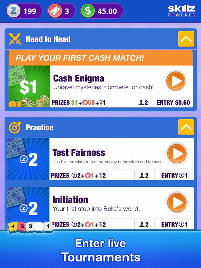 Jaaloo - Compete And Monetize