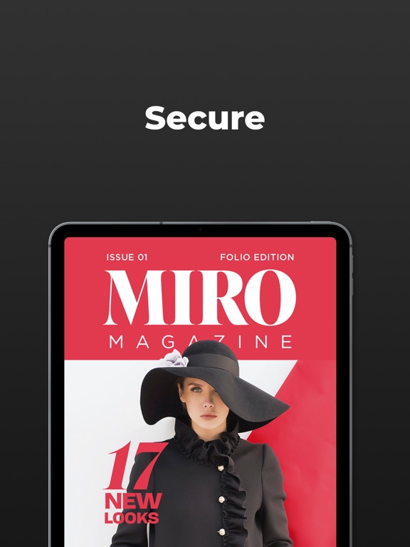 Screenshot #6 pour Folio Mobile