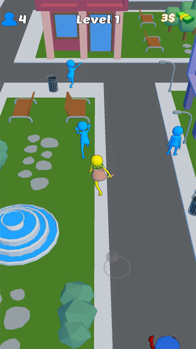 Money Frenzy 3D Screenshot