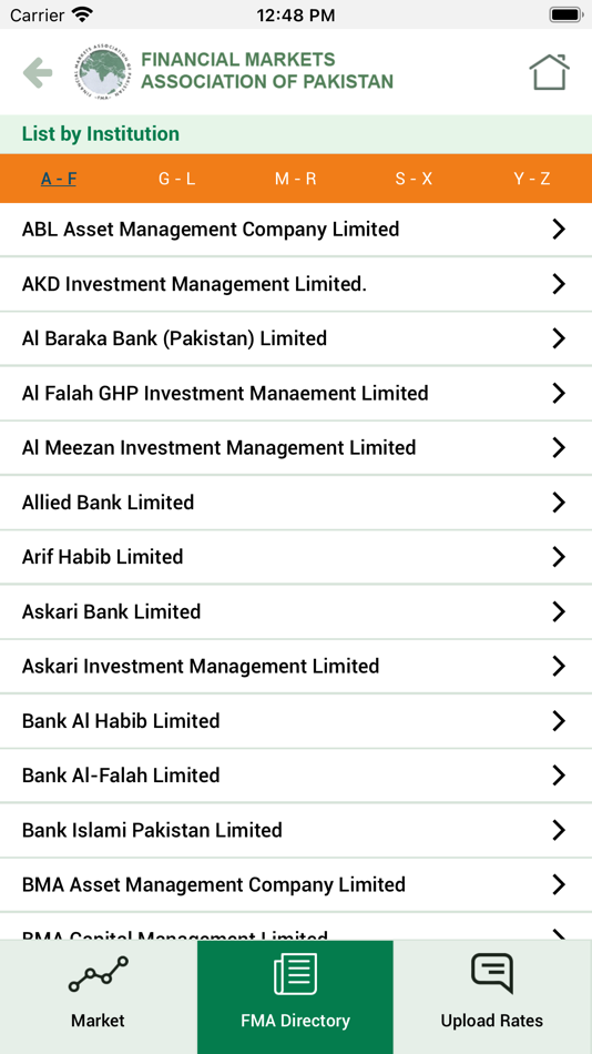 #6. FMAP (iOS) 由: Landmark Investment