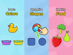 Toddler Educational Games 2-4y iPad image 1