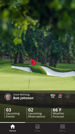 Pymble Golf Club screenshot 1
