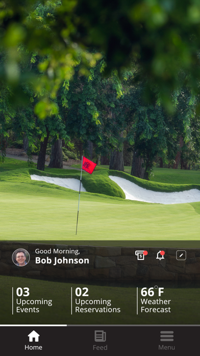 Pymble Golf Club Screenshot