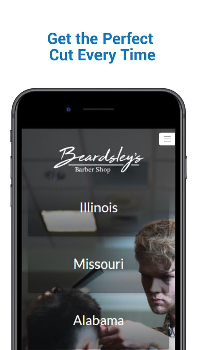 Beardsley's Barber Shop Screenshot