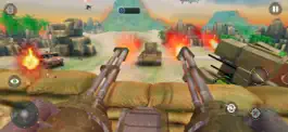 Game screenshot FPS War Zone: World War Heroes mod apk