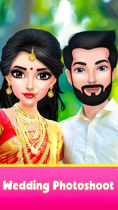 Indian Royal Wedding Gameのおすすめ画像7