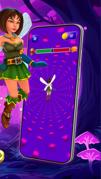 Vega Saga Fall screenshot-3