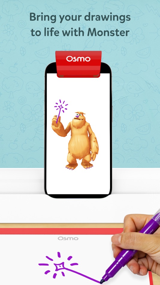 Osmo Monster - 4.0.3 - (iOS)