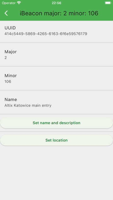 YourWay Admin Screenshot