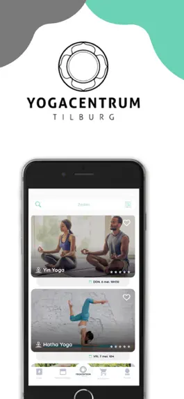 Game screenshot Yogacentrum Tilburg apk