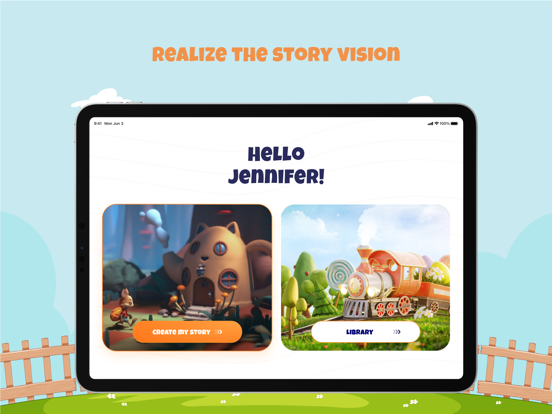 Screenshot #4 pour Magic House AI