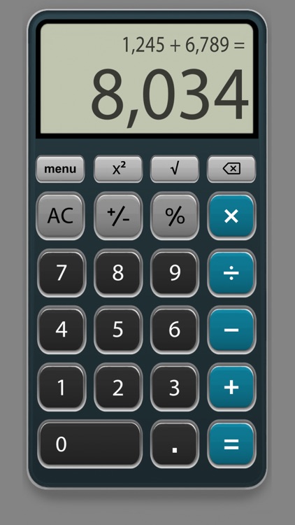 Basic Calculator.