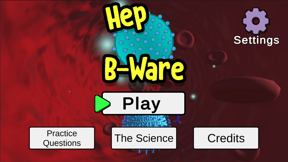 Hep B-Ware™ - 1.1.1 - (iOS)