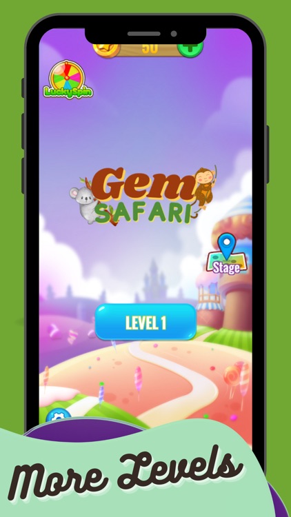 Gem Safari