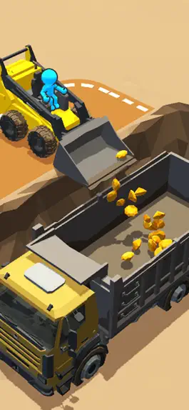 Game screenshot Treasure Excavator hack