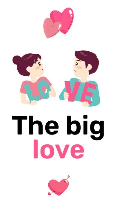 the big loveのおすすめ画像1