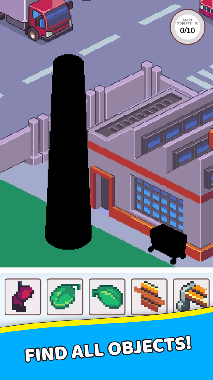 Picture Builder - Puzzle Game