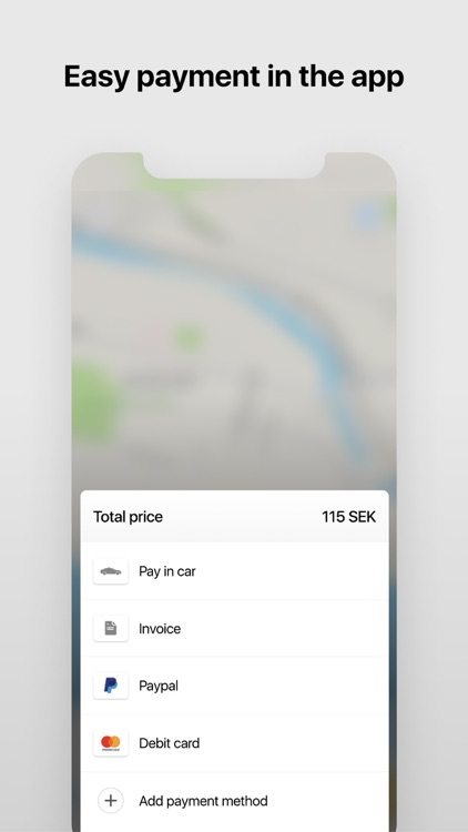 Uppsala Taxi 100 000 screenshot-3
