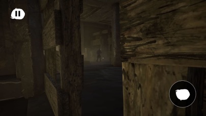 Horror Haunted House Run Screenshot