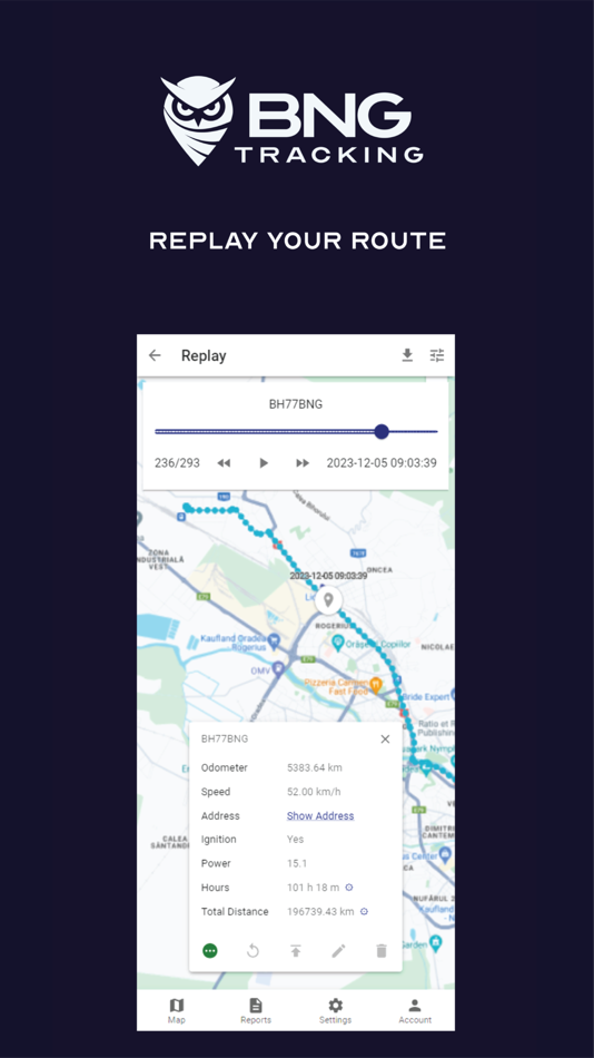 #2. BNG Tracking (iOS) 由: BNG SMART SOLUTIONS