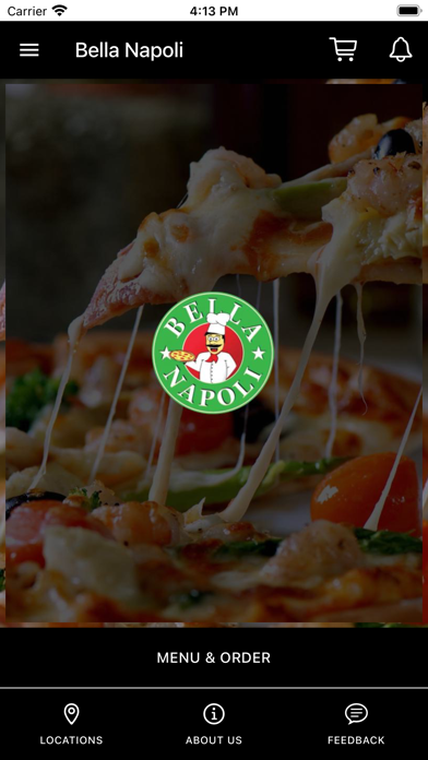 Screenshot #1 pour Bella Napoli Eltham