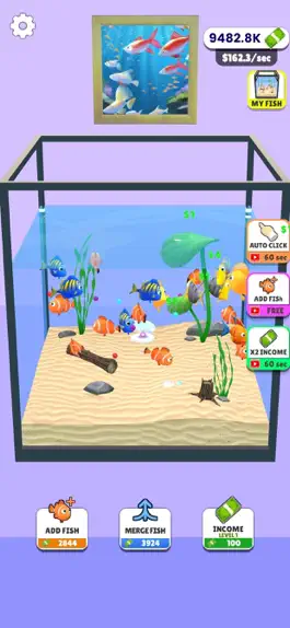Game screenshot Fish Masters apk