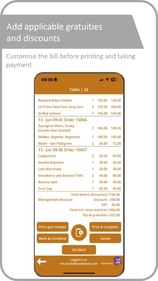#3. toodle Hub (iOS) 由: Payar Limited