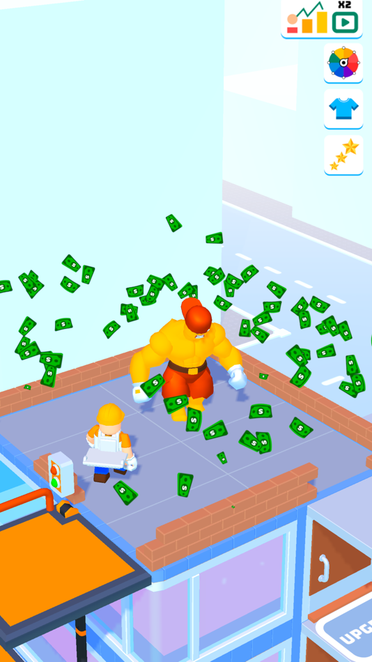 #2. Super Hero Hotel: Build Tower (iOS) 由: Vitalii Chardymov