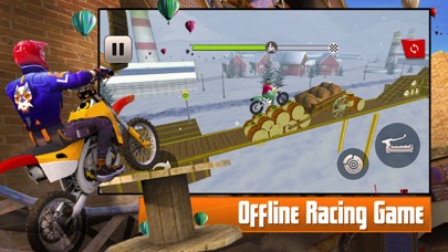 Bike Race Moto Bike Games 3D Screenshot