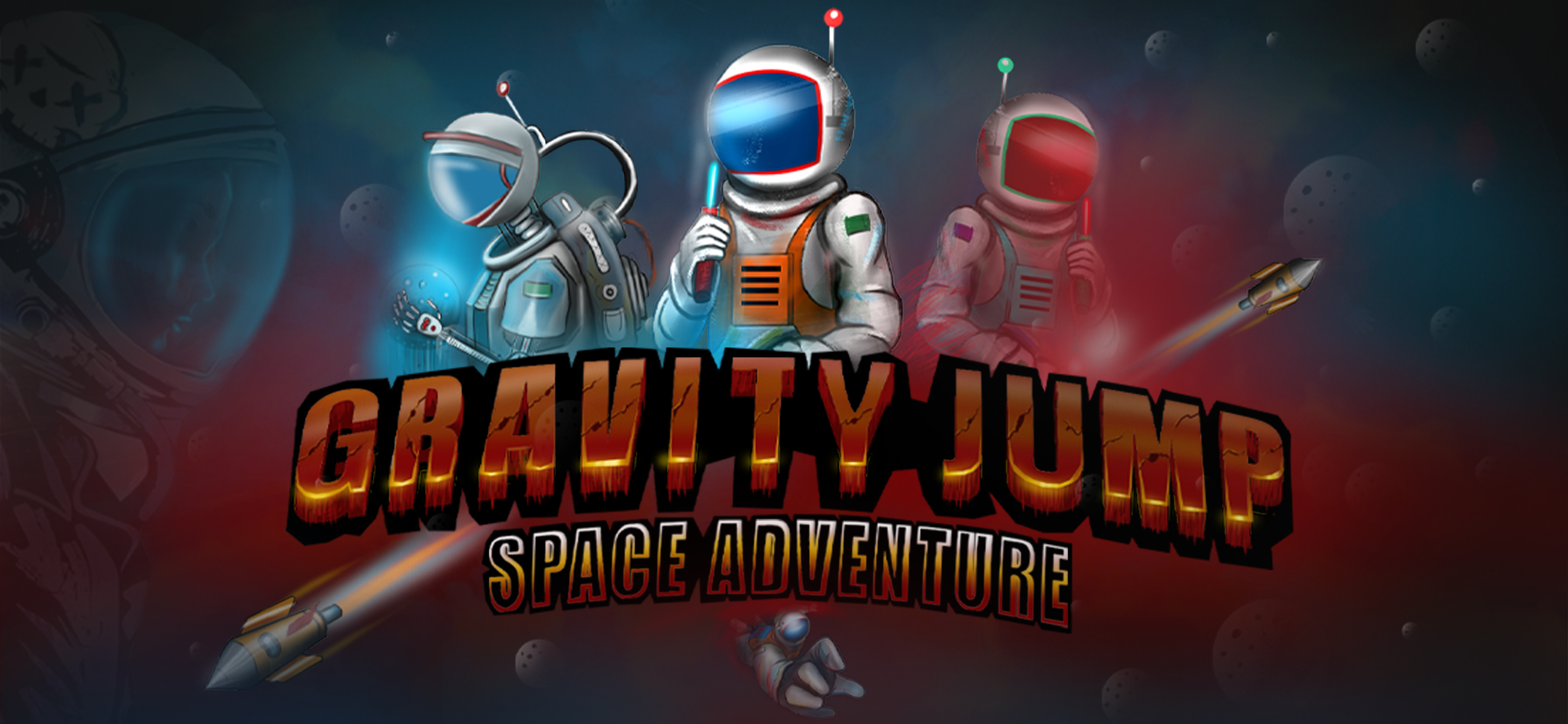 Gravity Jump: Space Adventure