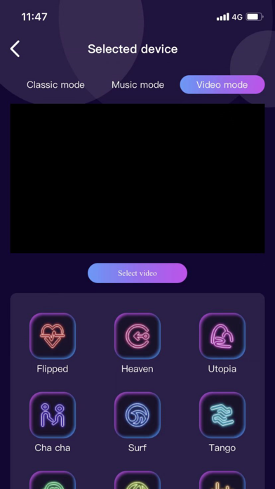CoSenser Screenshot