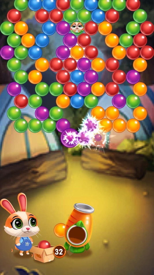 Bubble Shooter: Rescue Pet - 1.3 - (iOS)