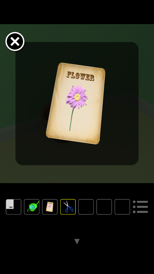 #9. Escape Game: Leap (iOS) 由: Goro Sato