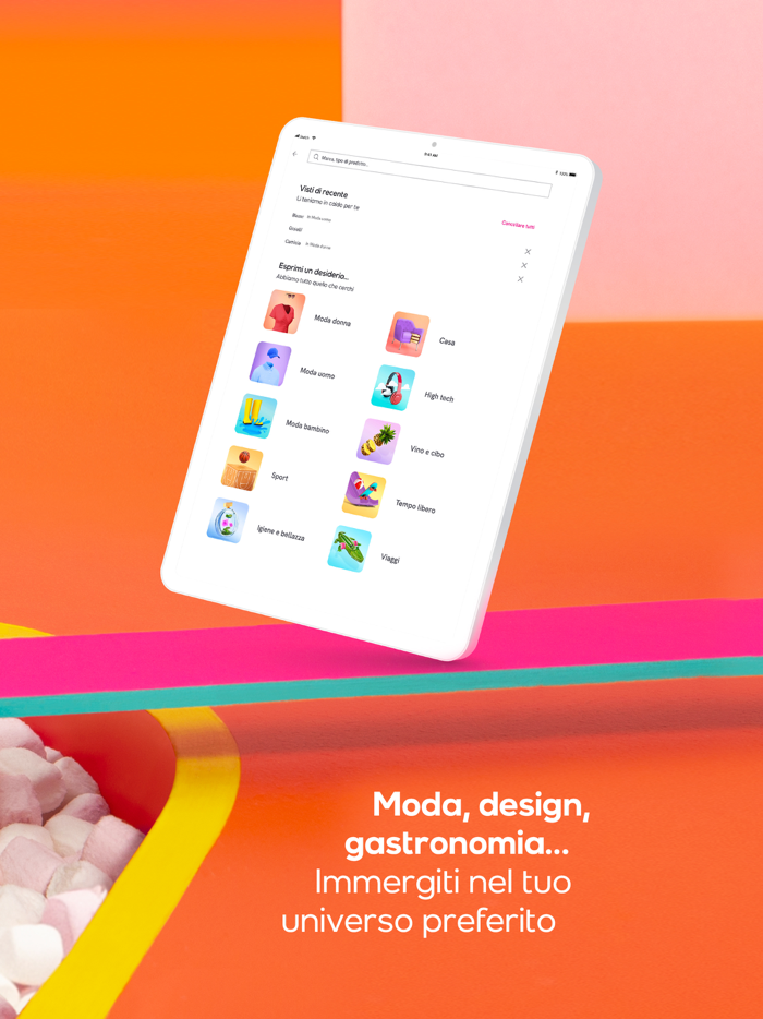 Privalia - Shopping con sconti