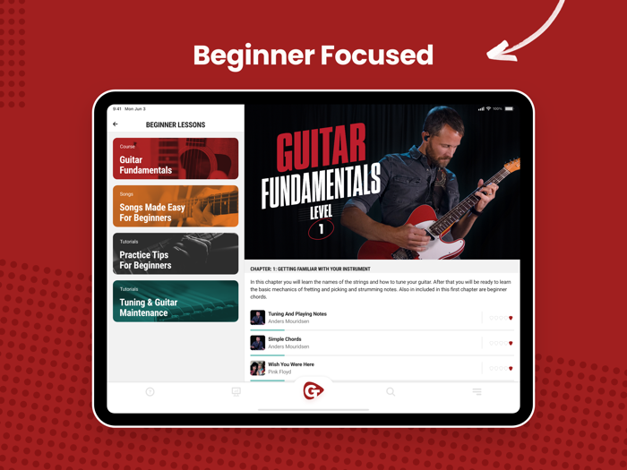 Guitar Lessons - Guitar Tricks