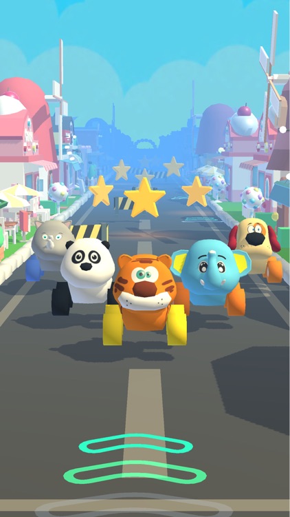 Kids car games