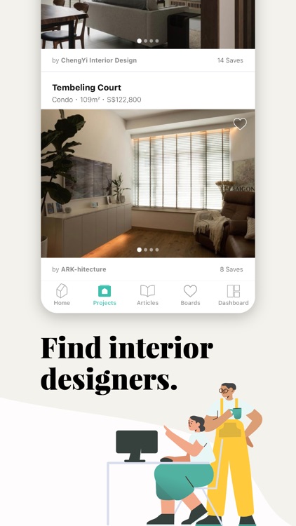 Qanvast: Renovation Platform