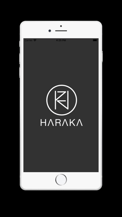 Haraka Fitness Screenshot