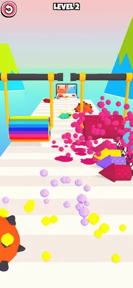 Game screenshot Fireworks Frenzy! apk