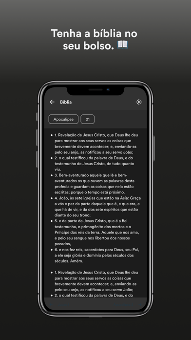 Screenshot #3 pour Apostolic Church